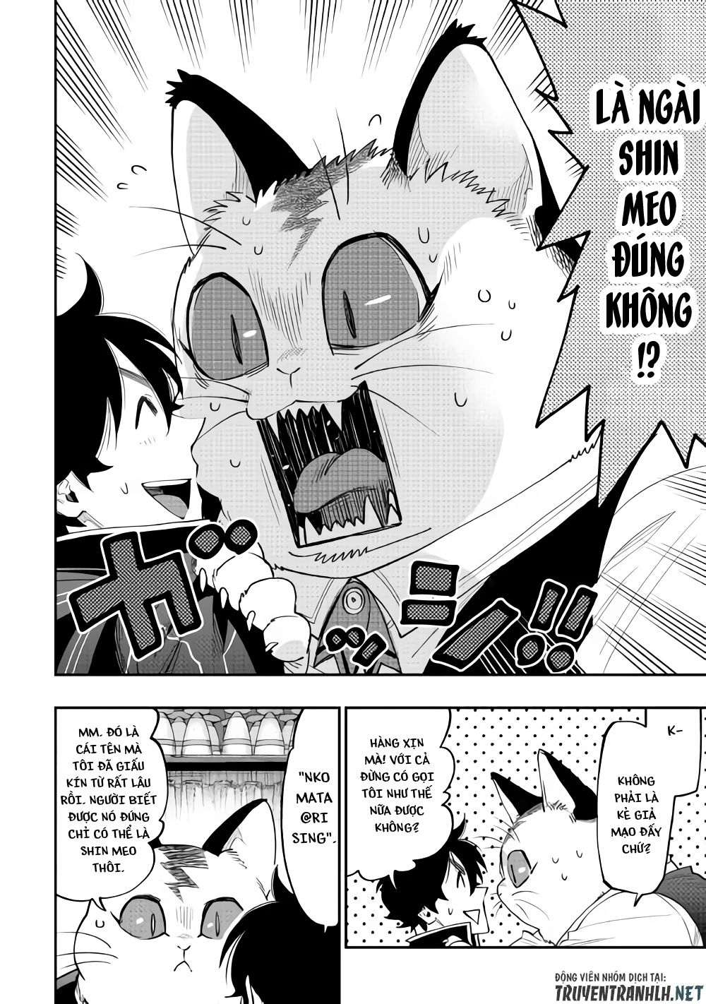 The New Gate Chap 47 - Next Chap 48