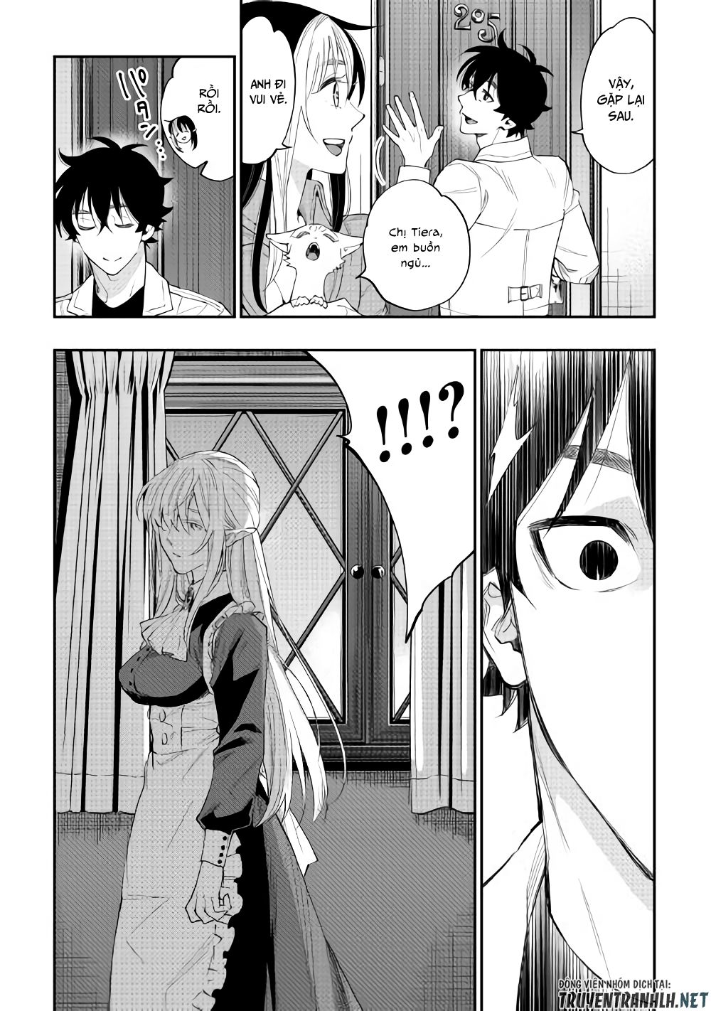 The New Gate Chap 49 - Next Chap 50