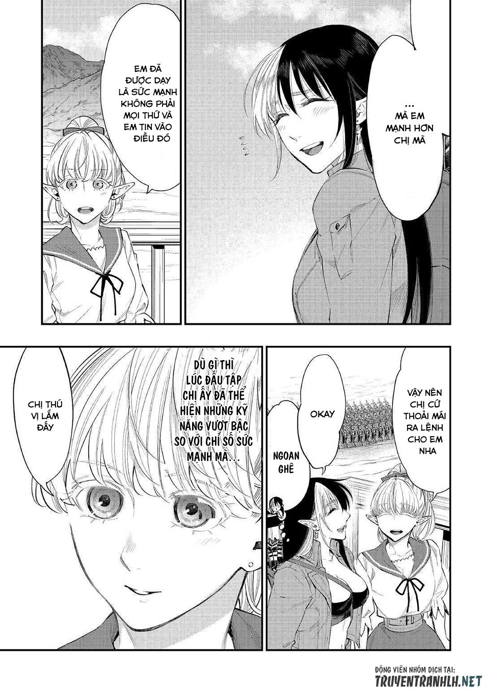 The New Gate Chap 54 - Next Chap 55