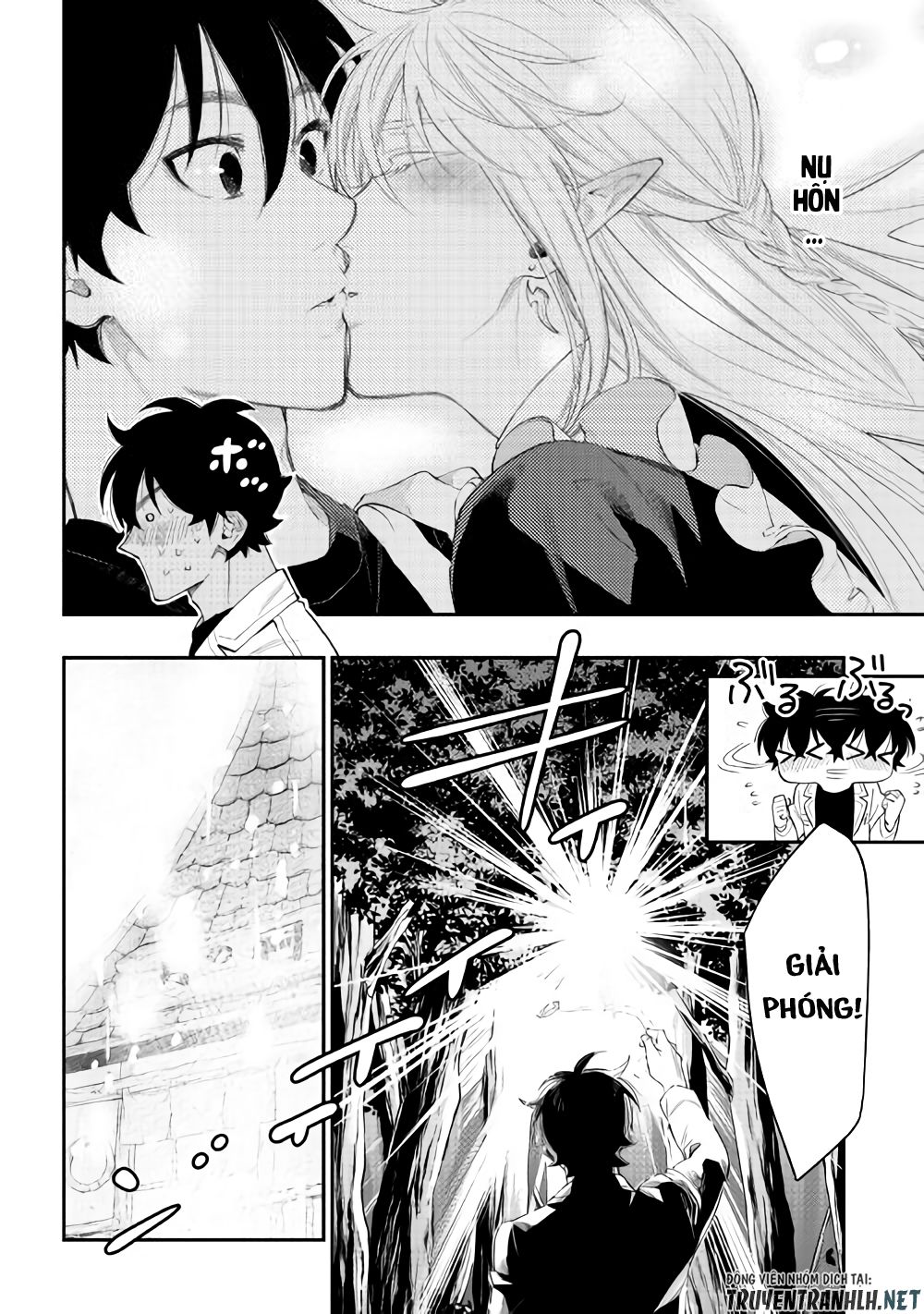 The New Gate Chap 50 - Next Chap 51