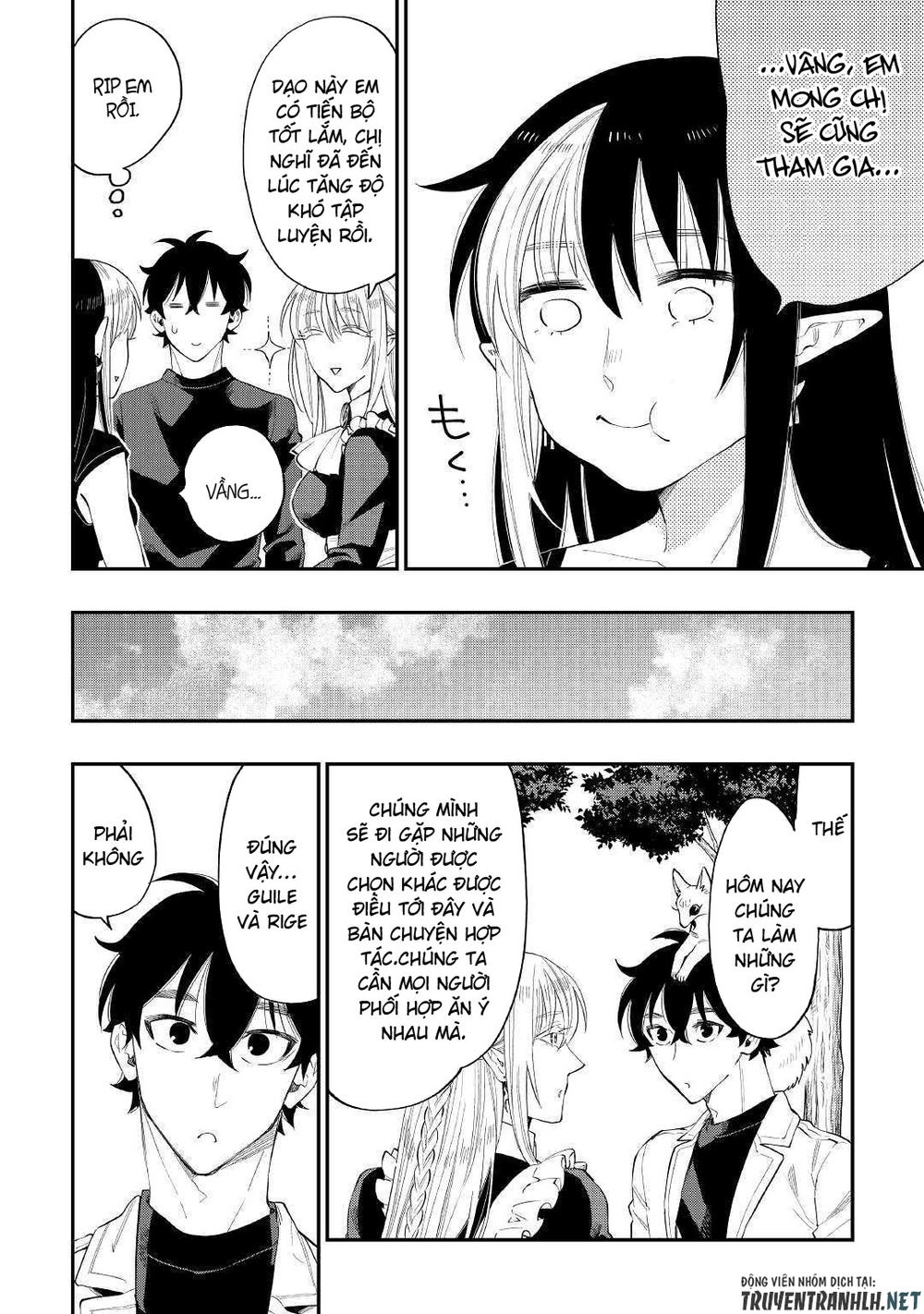 The New Gate Chap 51 - Next Chap 52