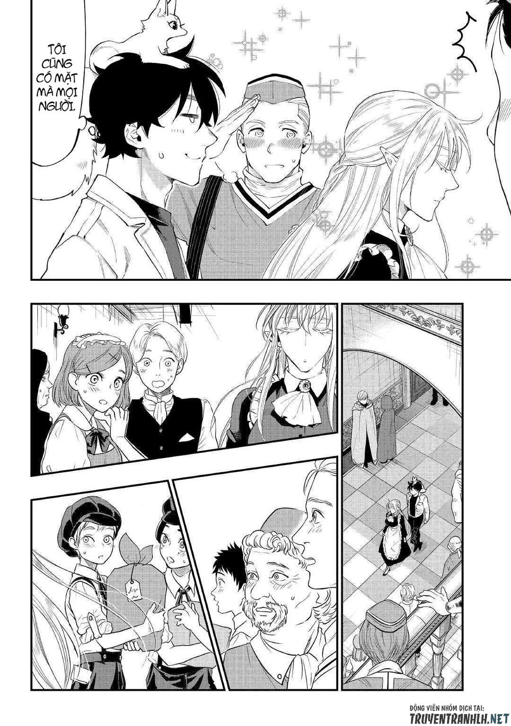 The New Gate Chap 51 - Next Chap 52