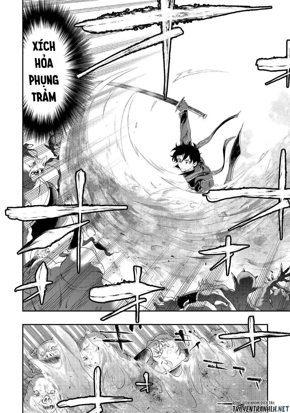 The New Gate Chap 53 - Next Chap 54