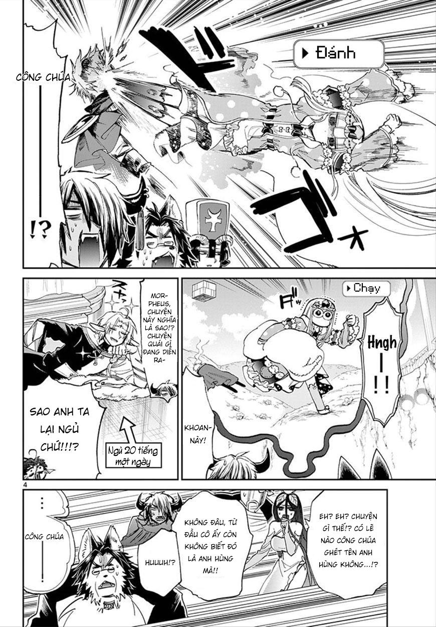 Ngủ Ngon Trong Lâu Đài Của Quỷ Chap 77 - Next Chap 78