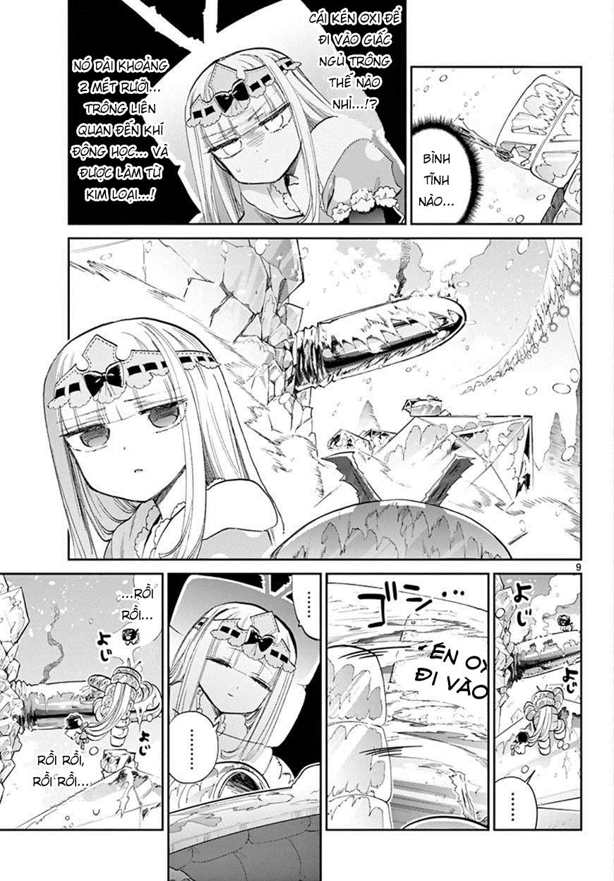 Ngủ Ngon Trong Lâu Đài Của Quỷ Chap 78 - Next Chap 79