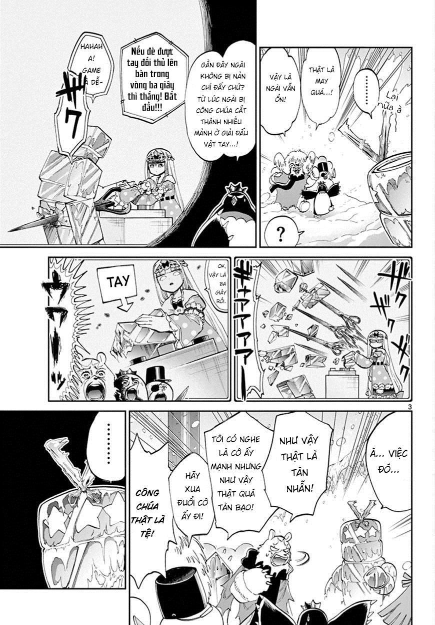 Ngủ Ngon Trong Lâu Đài Của Quỷ Chap 78 - Next Chap 79