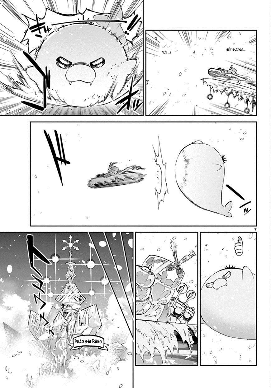 Ngủ Ngon Trong Lâu Đài Của Quỷ Chap 78 - Next Chap 79