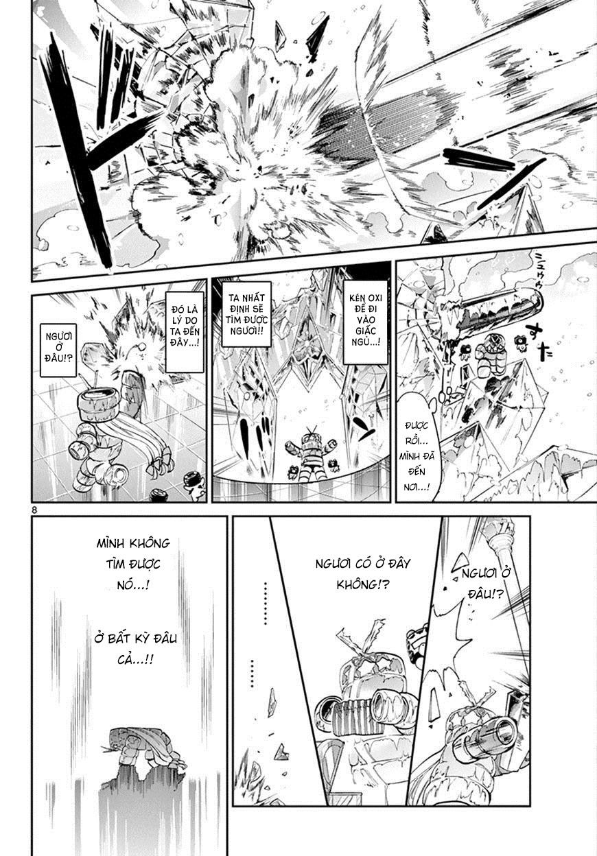 Ngủ Ngon Trong Lâu Đài Của Quỷ Chap 78 - Next Chap 79