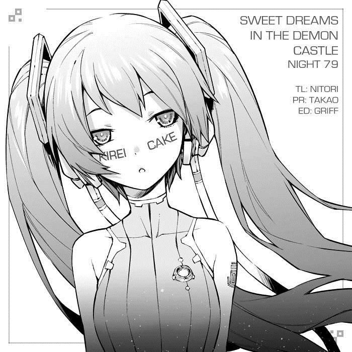 Ngủ Ngon Trong Lâu Đài Của Quỷ Chap 79 - Next Chap 80