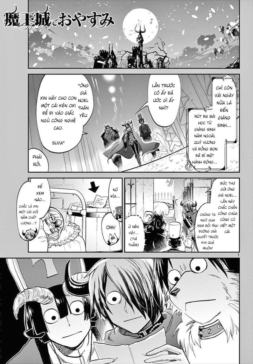 Ngủ Ngon Trong Lâu Đài Của Quỷ Chap 81 - Next Chap 82