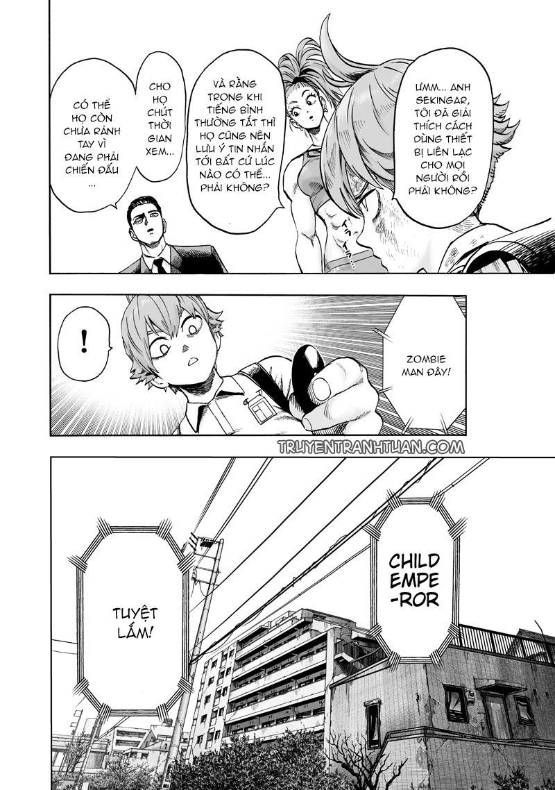 Onepunch Man Chap 155 - Next Chap 156