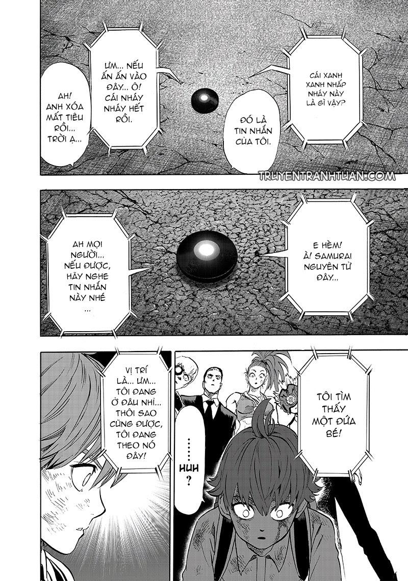 Onepunch Man Chap 155 - Next Chap 156