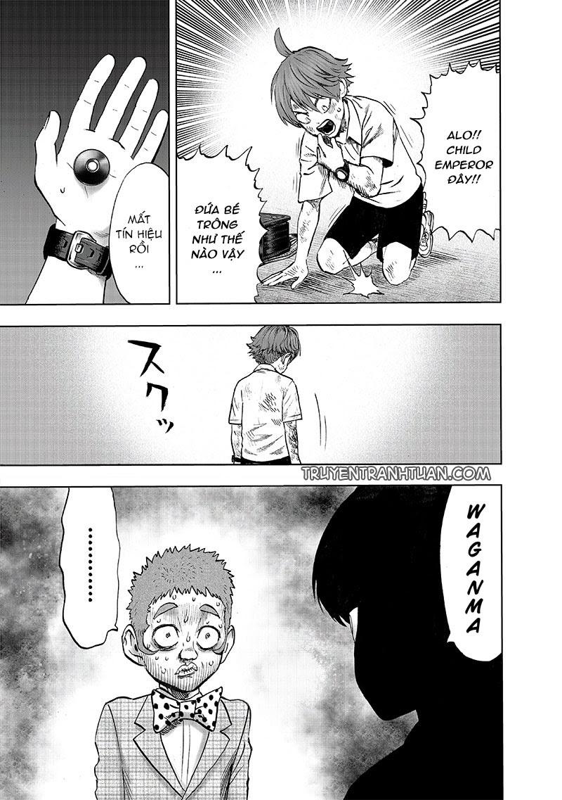 Onepunch Man Chap 155 - Next Chap 156