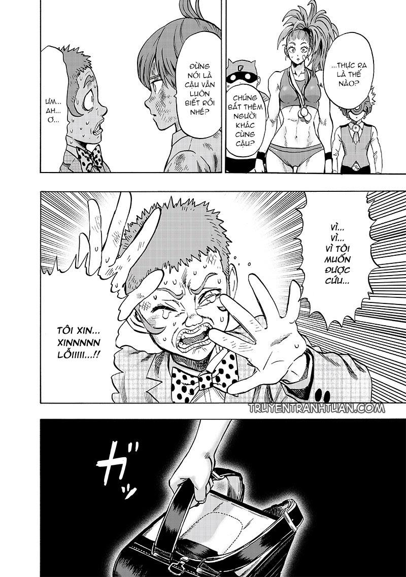 Onepunch Man Chap 155 - Next Chap 156