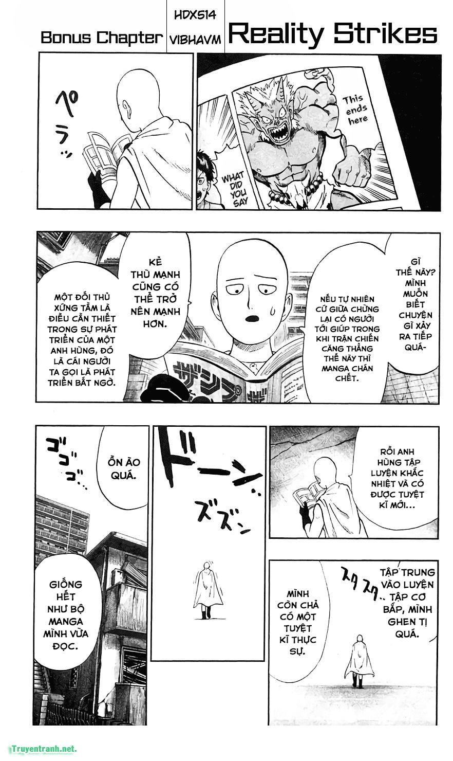 Onepunch Man Chap 151.5 - Next Chap 152.5