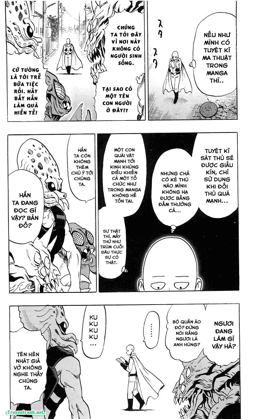 Onepunch Man Chap 151.5 - Next Chap 152.5