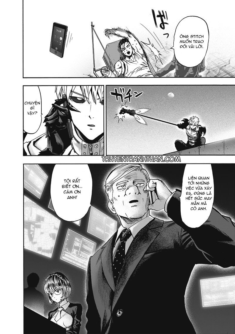 Onepunch Man Chap 164 - Next Chap 165