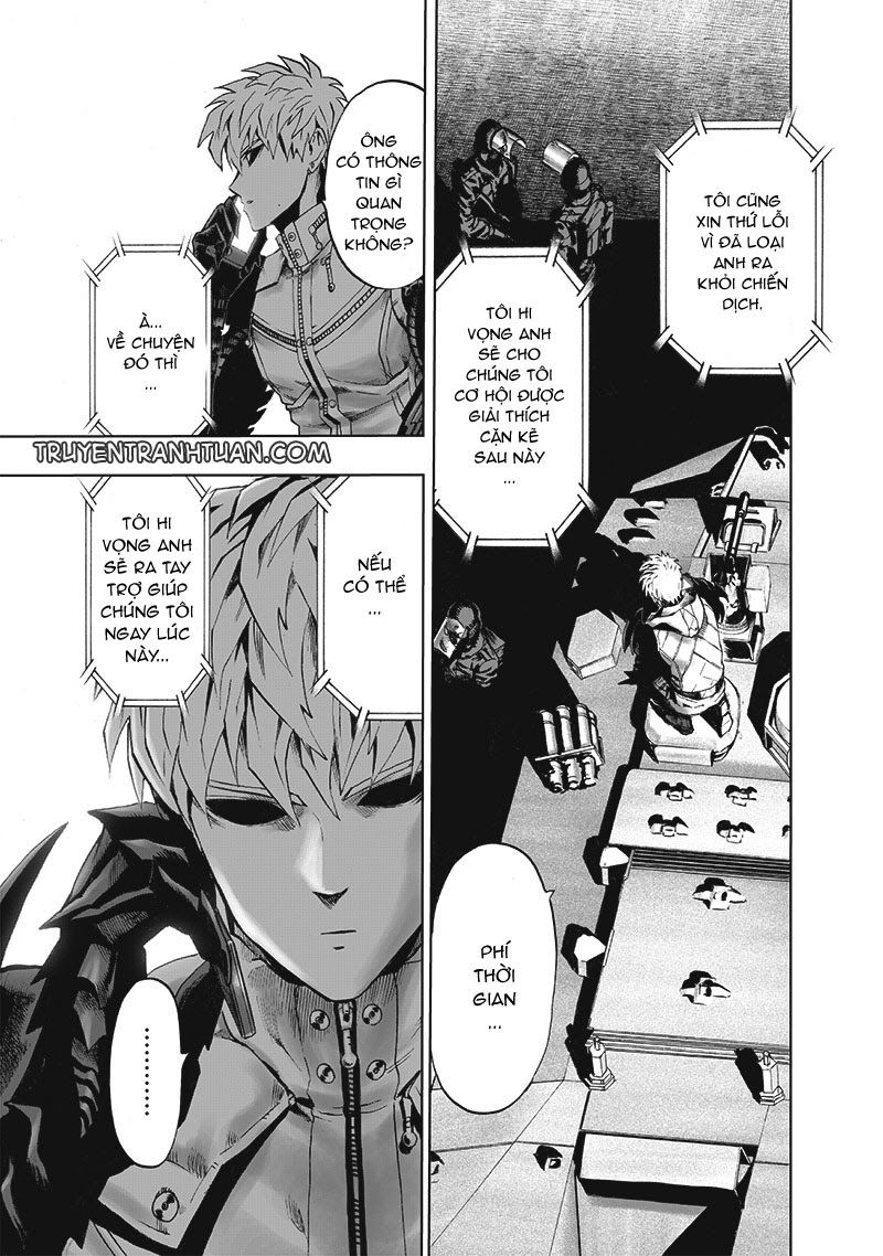 Onepunch Man Chap 164 - Next Chap 165