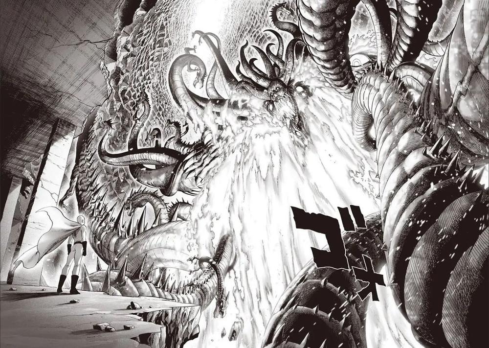 Onepunch Man Chap 151 - Next Chap 152