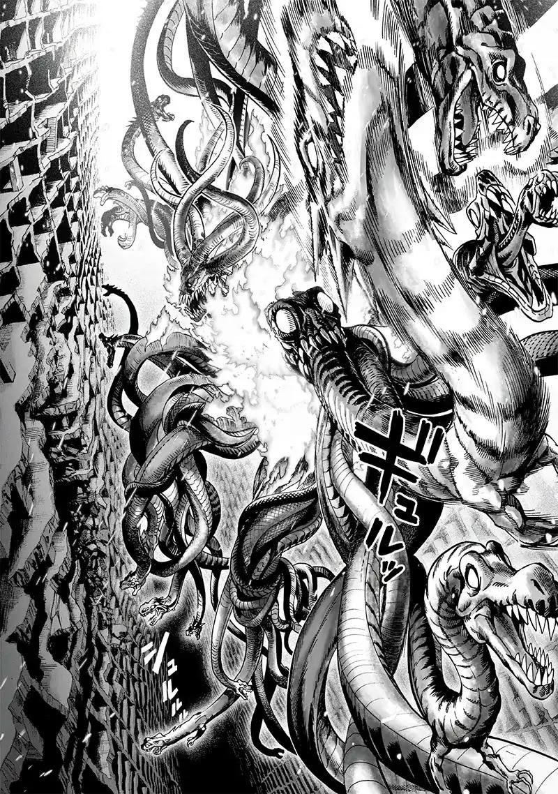 Onepunch Man Chap 152 - Next Chap 153