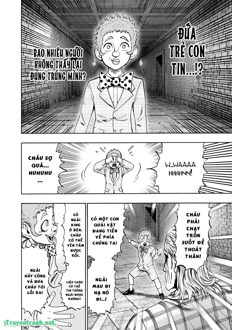 Onepunch Man Chap 153 - Next Chap 154