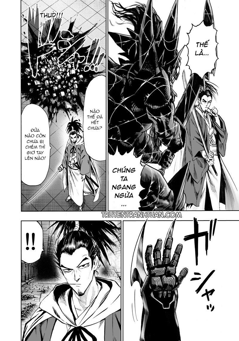 Onepunch Man Chap 154 - Next Chap 155