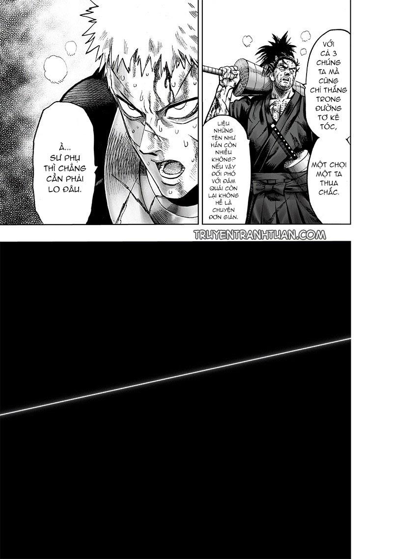 Onepunch Man Chap 154 - Next Chap 155