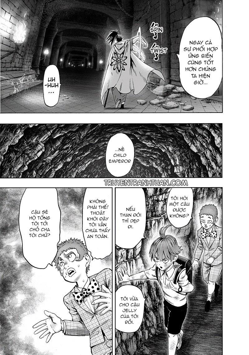 Onepunch Man Chap 154 - Next Chap 155