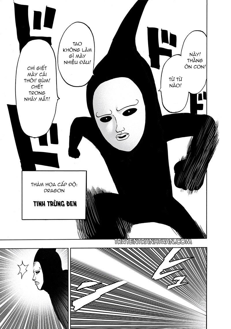 Onepunch Man Chap 154 - Next Chap 155