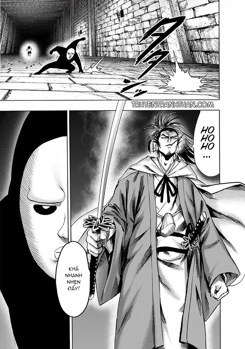 Onepunch Man Chap 154 - Next Chap 155