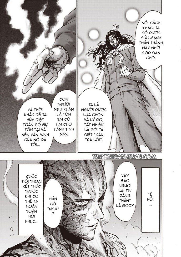 Onepunch Man Chap 157 - Next Chap 158