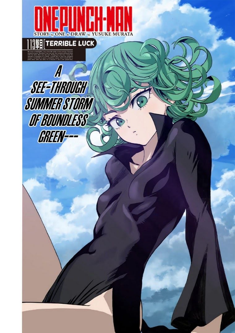 Onepunch Man Chap 157 - Next Chap 158