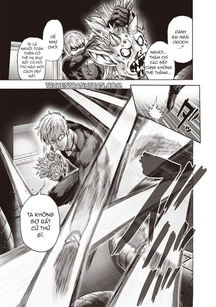 Onepunch Man Chap 157 - Next Chap 158