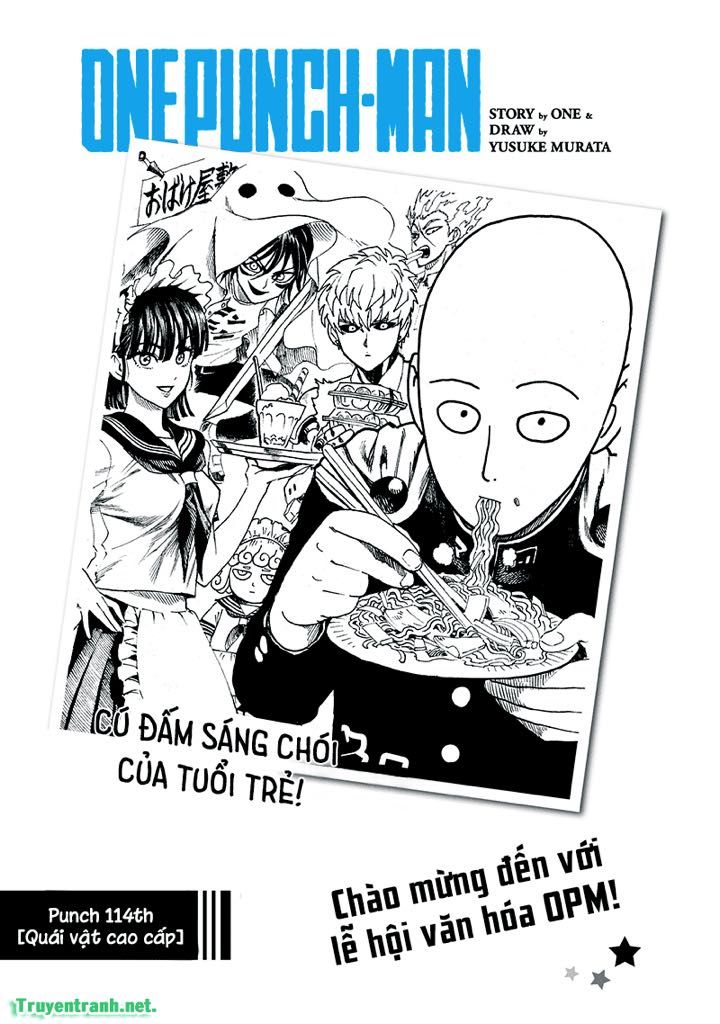 Onepunch Man Chap 158 - Next Chap 159