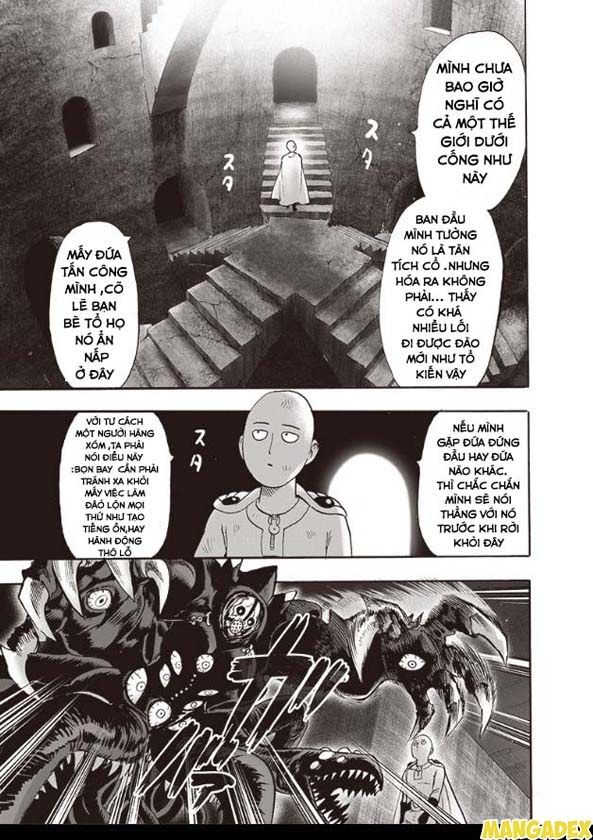 Onepunch Man Chap 159 - Next Chap 160