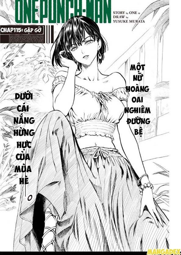 Onepunch Man Chap 159 - Next Chap 160