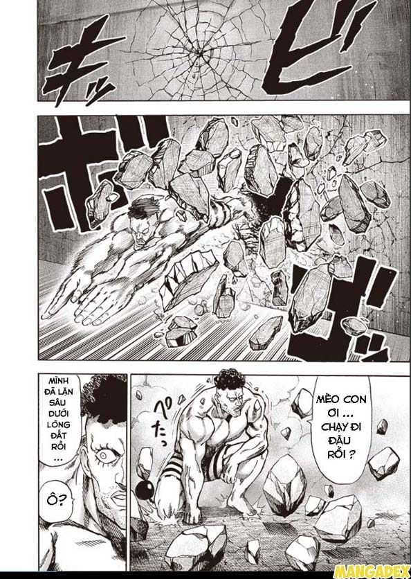 Onepunch Man Chap 159 - Next Chap 160