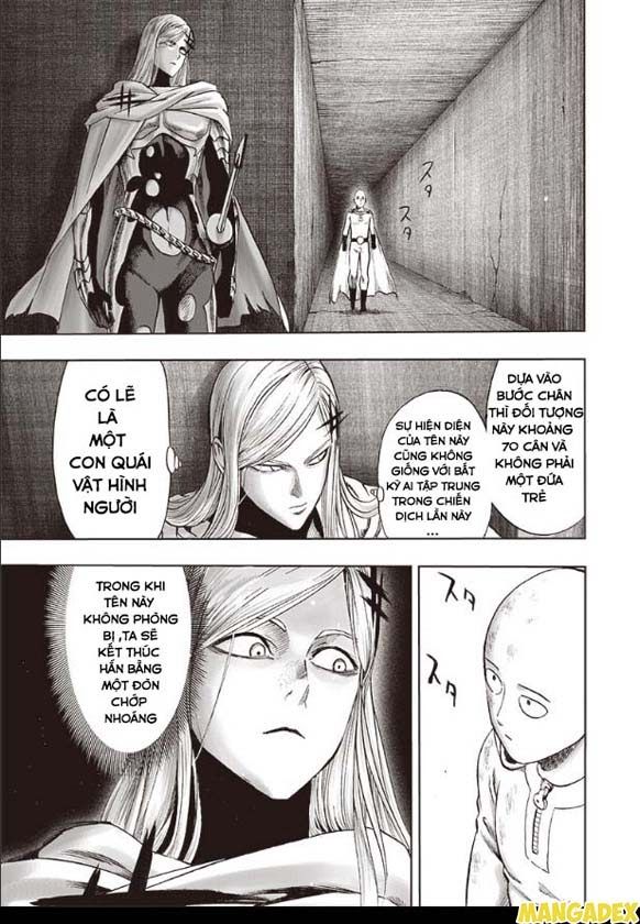 Onepunch Man Chap 159 - Next Chap 160