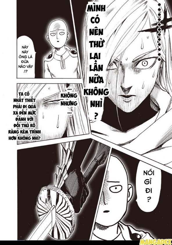 Onepunch Man Chap 159 - Next Chap 160