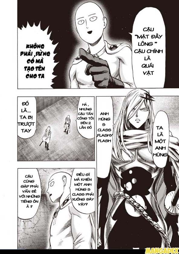 Onepunch Man Chap 159 - Next Chap 160