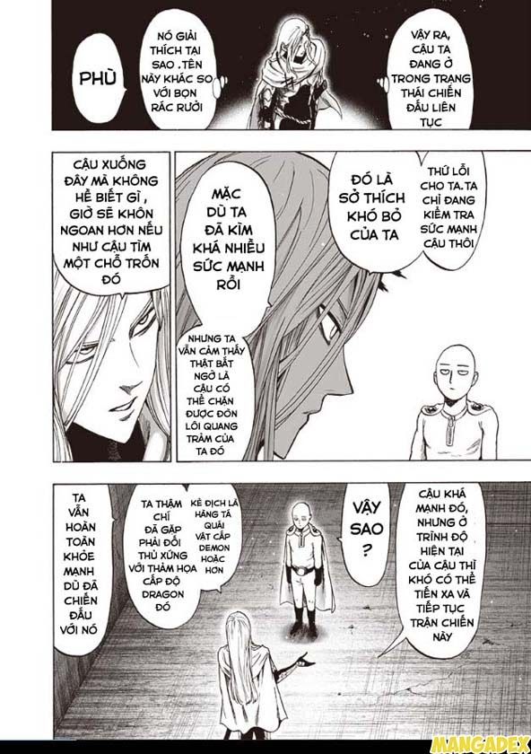 Onepunch Man Chap 159 - Next Chap 160