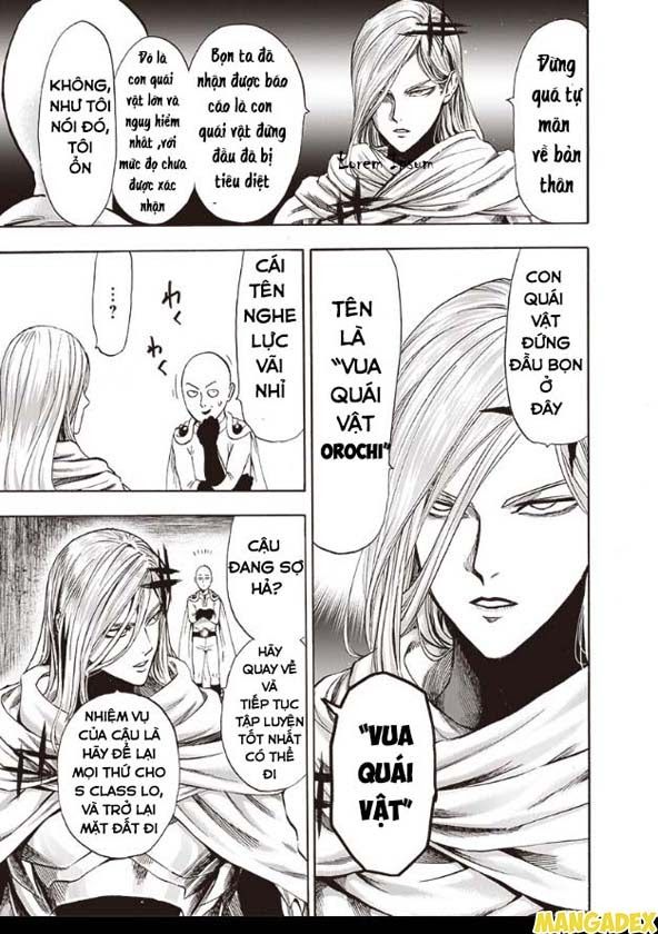 Onepunch Man Chap 159 - Next Chap 160