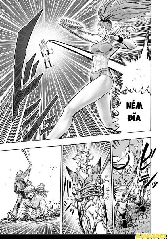 Onepunch Man Chap 160 - Next Chap 161