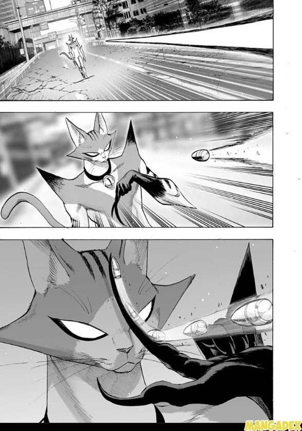 Onepunch Man Chap 160 - Next Chap 161