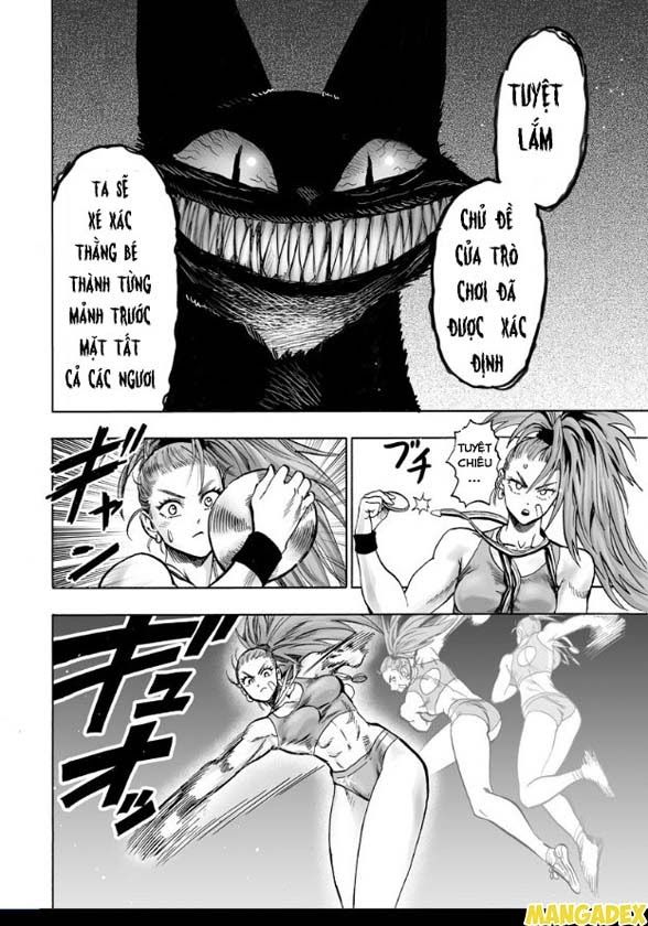 Onepunch Man Chap 160 - Next Chap 161