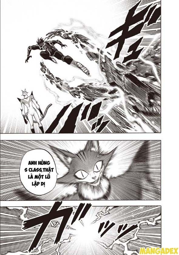 Onepunch Man Chap 161 - Next Chap 162