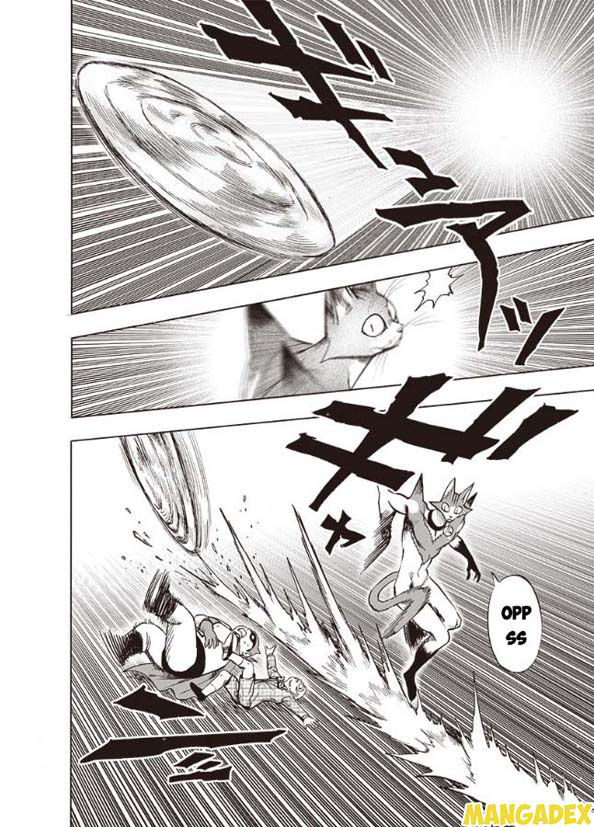 Onepunch Man Chap 161 - Next Chap 162