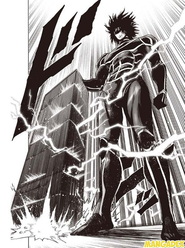 Onepunch Man Chap 161 - Next Chap 162