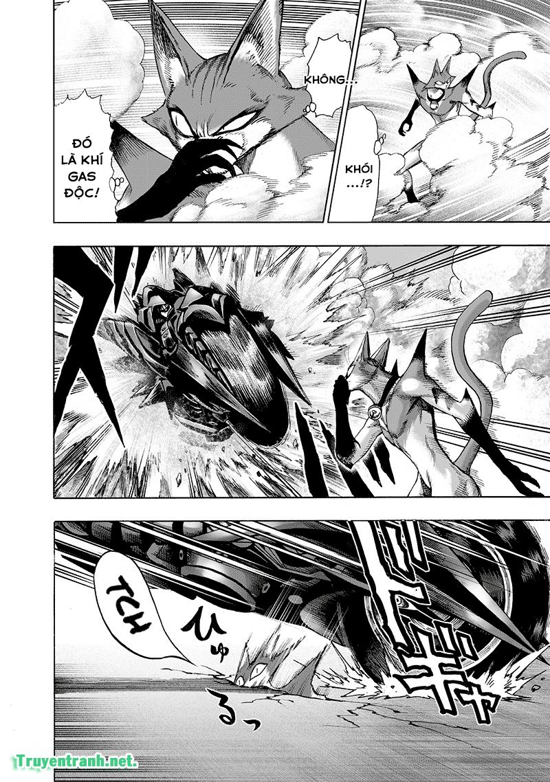 Onepunch Man Chap 162 - Next Chap 163