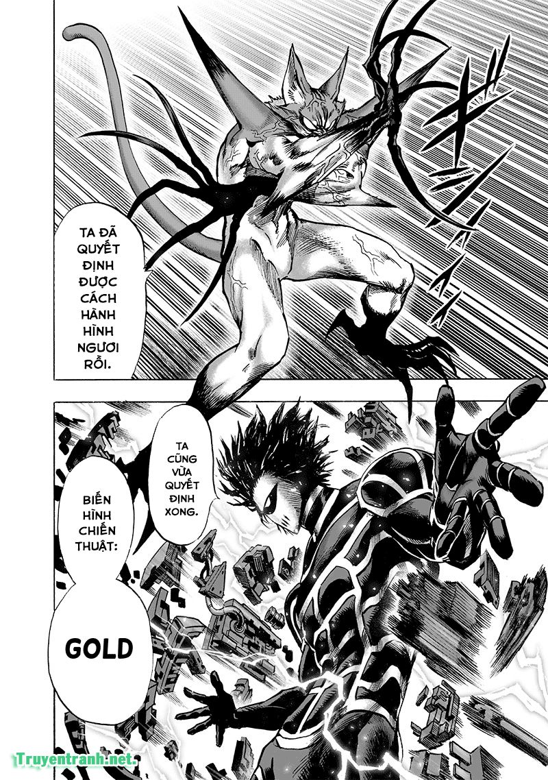 Onepunch Man Chap 162 - Next Chap 163